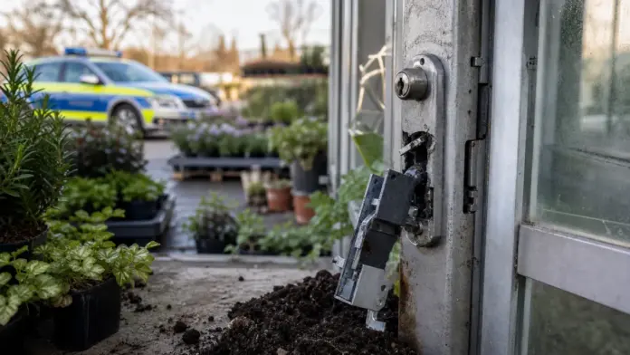 Zwei Tatverdächtige nach Einbrüchen in Gärtnereien festgenommen — Nach mehreren Einbrüchen in Gärtnereien in den Bereichen der Kriminalpolizei Erding und Fürstenfeldbruck hat die Polizei zwei Tatverdächtige festgenommen. Die Ermittlungen laufen in...