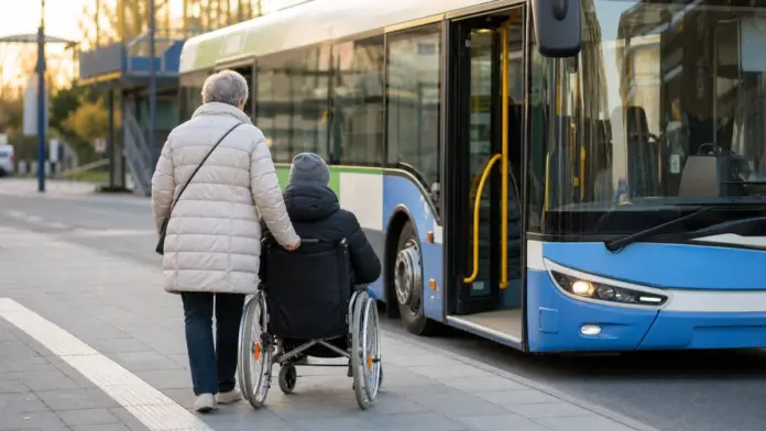 Buslinie 857 hält ab September zusätzlich an Germering (S) West — Die Buslinie 857 wird in Germering ab dem 1. September 2026 für zunächst zwölf Monate um die Haltestelle Germering (S) West erweitert. Damit soll der Weg zum barrierefreien Zugang d...