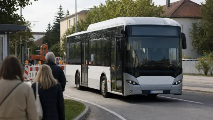 Buslinien 832 und 843 werden in Olching umgeleitet — Wegen einer halbseitigen Sperrung der Hauptstraße in Olching müssen die Buslinien 832 und 843 seit 3. August umgeleitet werden. Bis voraussichtlich 14. September entfallen mehrere Haltestellen. ...