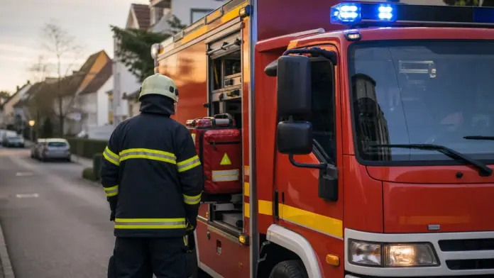 First-Responder-Einsatz der Feuerwehr Puchheim-Bahnhof — Die Freiwillige Feuerwehr Puchheim-Bahnhof ist am 30. August zu einem First-Responder-Einsatz alarmiert worden. Im Einsatz war das Fahrzeug Florian Puchheim-Bahnhof 14/1. | Quelle: Freiwilli...