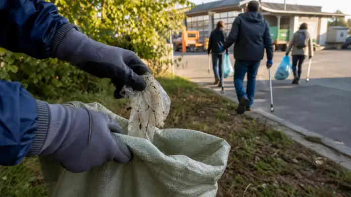 Fürstenfeldbruck beteiligt sich am World Cleanup Day 2026 — Die Stadt Fürstenfeldbruck ruft Bürgerinnen und Bürger zur Teilnahme am World Cleanup Day auf. Treffpunkt ist am Sonntag, 20. September, auf dem Gelände des städtischen Bauhofs. | Quelle:...