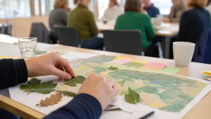Fürstenfeldbruck startet mit Workshop in die Biodiversitätsstrategie — Knapp 30 Teilnehmende haben im Stadtlabor an der Biodiversitätsstrategie der Stadt Fürstenfeldbruck mitgearbeitet. Neben einer Analyse der Handlungsfelder wurden acht erste Pro...
