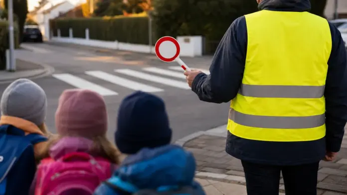 Germering sucht dringend Schulweghelferinnen und Schulweghelfer — Die Stadt Germering sucht wieder engagierte Unterstützung für die Schulwege der Grundschulkinder im gesamten Stadtgebiet. Interessierte können sich bei Martina Klein-Minigshofer in ...