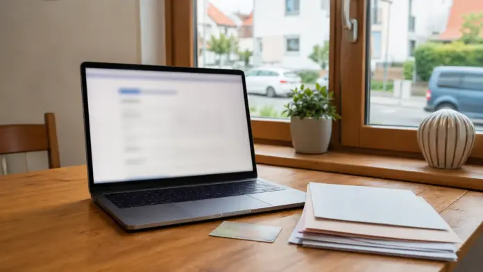 Gröbenzell erweitert Online-Dienste im Bürgerserviceportal — Die Gemeinde Gröbenzell bietet ab sofort weitere digitale Leistungen im Bürgerserviceportal an. Neu verfügbar sind Online-Dienste für verschiedene Personenstandsurkunden. | Quelle: Stadt...