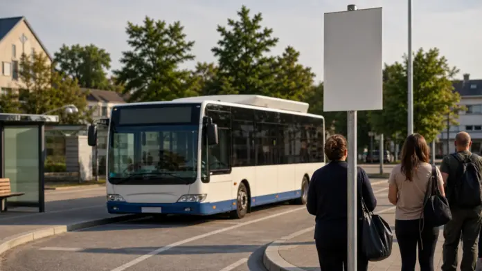 Haltestellen der Buslinien 835 und 860 fallen in Olching aus — In Olching kommt es seit 3. August bis voraussichtlich Ende August 2026 zu Änderungen bei den Buslinien 835 und 860. Betroffen sind mehrere Haltestellen, für die teils Ausweichmöglichk...