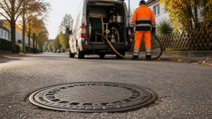 Kanalsanierung in Eichenau: Arbeiten in Haupt- und Schillerstraße ab September — In Eichenau werden von Anfang September bis Mitte November 2026 Schmutzwasserkanäle und Anschlussleitungen in der Haupt- und Schillerstraße saniert. Die Arbeiten erfo...