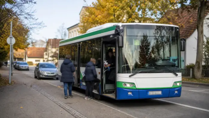 Kostenlos mit dem MVV-Regionalbus durch die Region fahren — Am 19. September 2026 lädt der Landkreis Fürstenfeldbruck zum ÖPNV-Schnuppertag ein. Fahrgäste können an diesem Tag kostenlos alle MVV-Busse nutzen und auch Ziele über die Landkreisgrenze...