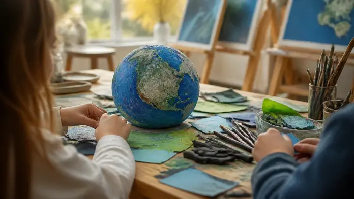 Malschule Germering bietet neue Workshops für Kinder und Jugendliche an — Die Malschule Germering startet im Oktober mehrere Workshops für Kinder und Jugendliche im Atelier an der Planegger Straße. Neben Kursen zu Maltechniken und Naturthemen gibt...