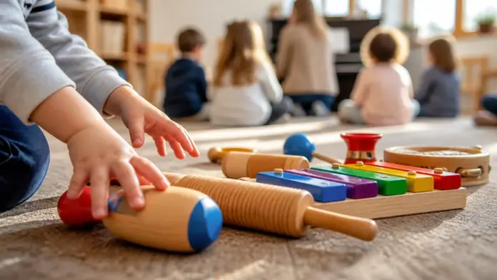 Musikschule Germering meldet volle Kurse im Instrumental- und Vokalunterricht — Die Musikschule Germering verzeichnet für das Schuljahr 2026/2027 eine anhaltend hohe Nachfrage. Während Instrumental- und Vokalunterricht bereits ausgebucht sind, gib...