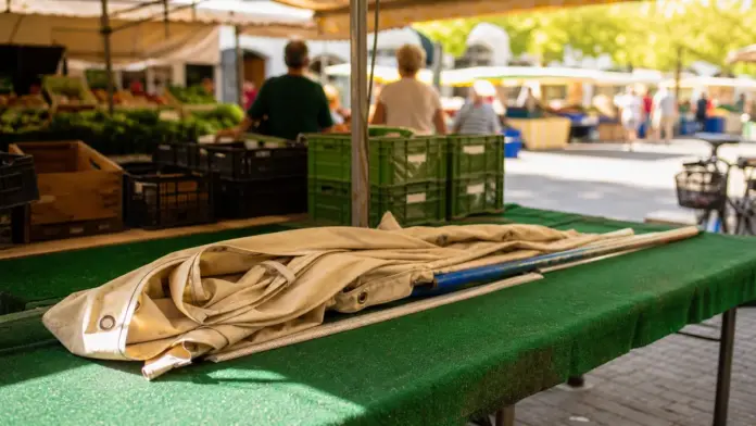 Olchinger Wochenmarkt: Diese Stände machen in den Ferien Urlaub — Auch während der Sommerferien bleibt der Olchinger Wochenmarkt weitgehend beschickt. Einzelne Händler legen Urlaubspausen ein, am 15. August fällt der Markt wegen Mariä Himmelfahrt ...