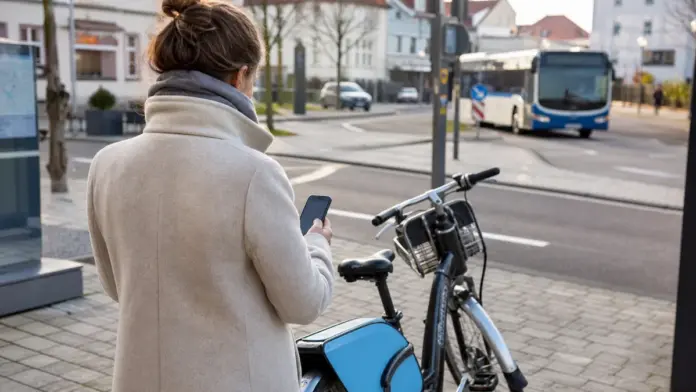 Online-Umfrage zu MyRadl im Landkreis Fürstenfeldbruck gestartet — Der Landkreis Fürstenfeldbruck lässt die Nutzung des Bikesharing-Angebots MyRadl untersuchen. Nutzerinnen und Nutzer können bis Ende September an einer anonymen Online-Befragung te...