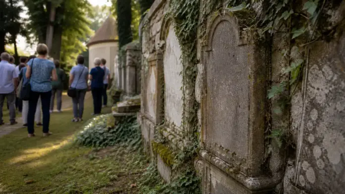 Stadtführung über den Alten Brucker Friedhof — Die Stadt Fürstenfeldbruck lädt am Sonntag, 6. September 2026, zu einer Führung über den Alten Brucker Friedhof an der Kirchstraße ein. Im Mittelpunkt stehen Epitaphe an St. Magdalena und Grabstätten ...