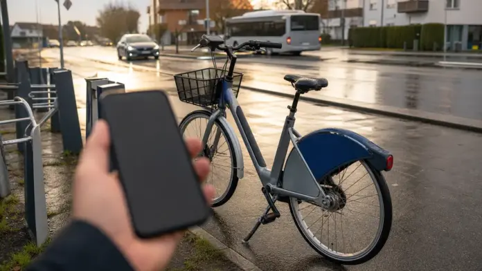 Umfrage zur Nutzung von MyRadl im Landkreis gestartet — Seit Mai gibt es das Bikesharing-Angebot MyRadl an 67 Mobilitäts- und Radpunkten im Landkreis Fürstenfeldbruck. Eine Online-Befragung soll nun zeigen, wie das Angebot genutzt wird und wie es ...