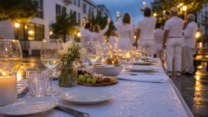 Weiße Nacht 2026 brachte Germering trotz Regens in Feierlaune — Die Weiße Nacht 2026 hat auf dem Stadthallenvorplatz in Germering zahlreiche Besucherinnen und Besucher zusammengebracht. Nach kräftigen Regenschauern zu Beginn wurde bis Mitternacht ...