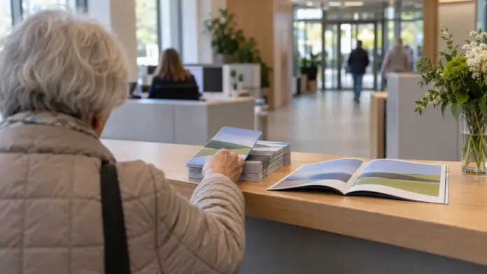 Aktualisierte Bürgerinformations-Broschüre für Fürstenfeldbruck erschienen — Die Stadt Fürstenfeldbruck hat ihre Bürgerinformations-Broschüre neu aufgelegt. Auf 60 Seiten bündelt sie Informationen zu Verwaltung, Kommunalpolitik, Kultur, Veranstalt...