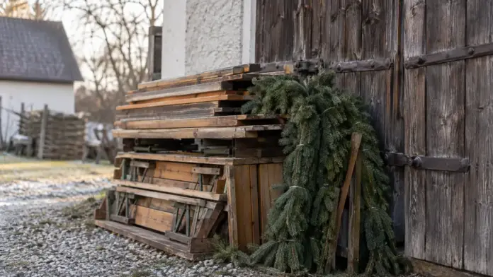 Christkindlmarkt am Jexhof fällt 2026 wegen Bauarbeiten aus — Der Christkindlmarkt am Bauernhofmuseum Jexhof findet im Jahr 2026 nicht statt. Grund sind notwendige Ertüchtigungsmaßnahmen im großen Stadel, die voraussichtlich nicht rechtzeitig abge...