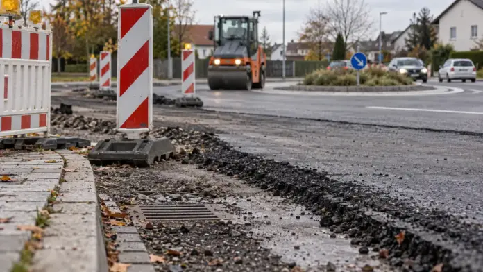 Fürstenfeldbrucker Straße in Olching wird ab November voll gesperrt — Die Stadt Olching lässt ab 2. November die Fahrbahn der Fürstenfeldbrucker Straße erneuern. Bis voraussichtlich 11. Dezember ist der Abschnitt zwischen Roßhaupter Platz und Orts...