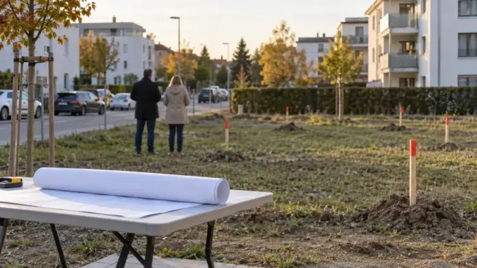 Genossenschaftliches Wohnprojekt an der Julie-Mayr-Straße nimmt nächste Hürde — Die Stadt Fürstenfeldbruck und die Wohnungsbaugenossenschaft AmperWoGe haben eine gemeinsame Absichtserklärung für ein Wohnprojekt nahe dem Volksfestplatz unterzeichne...