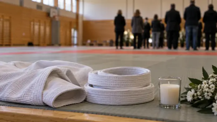 Gröbenzell trauert um Paul Barth — Paul Barth ist am 31. August im Alter von 80 Jahren gestorben. Der langjährige Gröbenzeller prägte den Judosport im Ort und war Namensgeber der Paul-Barth-Halle. | Quelle: Stadt Gröbenzell