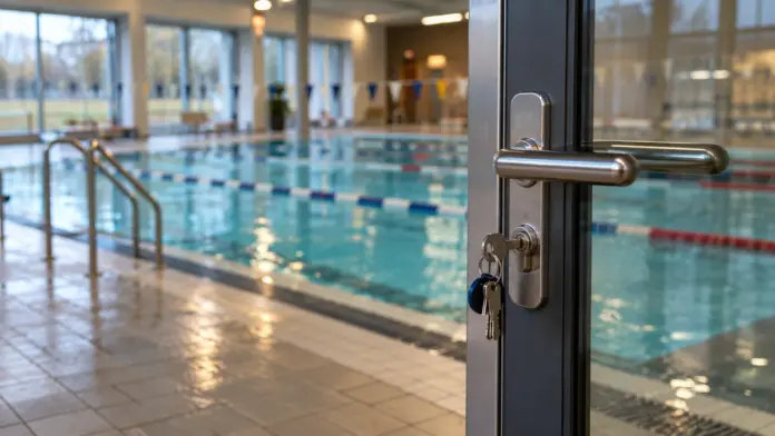 Hallenbad Olching: Öffentlicher Badebetrieb bleibt vorerst geschlossen — Nach der Ferienschließung kann der öffentliche Badebetrieb im Olchinger Hallenbad wegen eines kurzfristigen Personalausfalls zunächst nicht wieder aufgenommen werden. Die Sta...