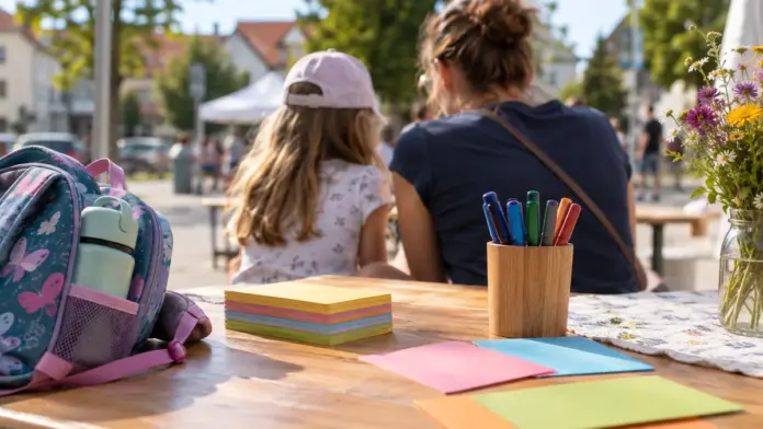 Kinder- und Jugendsprechstunde beim Familienfest in Germering — In Germering können Kinder und Jugendliche am Samstag, 26. September, mit Oberbürgermeister Daniel Liebetruth ins Gespräch kommen. Die Sprechstunde findet im Rahmen des Familienfests ...