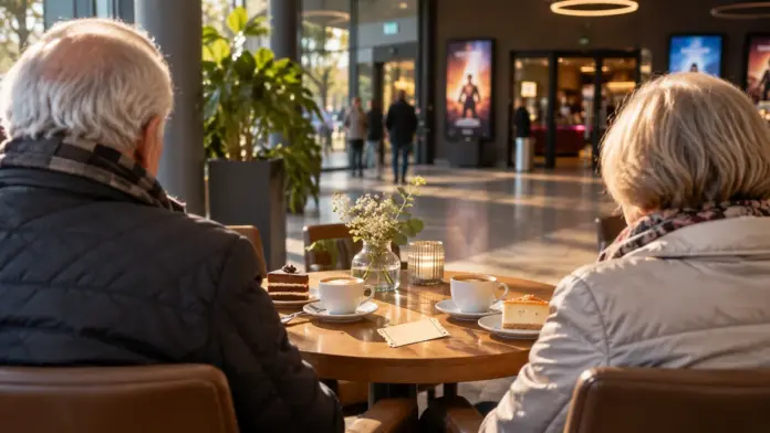 Kino-Nachmittag für Junggebliebene zeigt „Steckerlfisch Fiasko“ — Der Seniorenbeirat Fürstenfeldbruck lädt gemeinsam mit dem Scala Kino zum Kino-Nachmittag für Junggebliebene ein. Gezeigt wird am 29. September der neue Eberhofer-Film „Steckerlfisc...