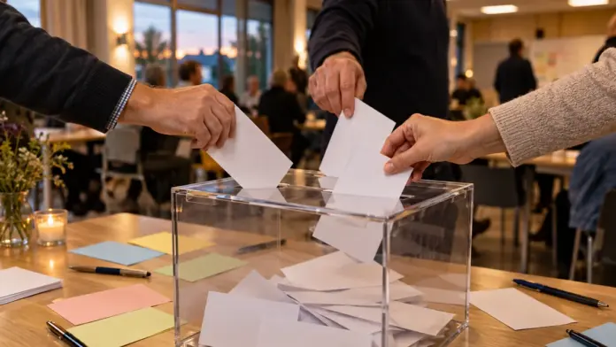 Lange Nacht der Demokratie lädt am 2. Oktober zum Mitmachen ein — Am Freitag, 2. Oktober 2026, lädt die Lange Nacht der Demokratie in Fürstenfeldbruck dazu ein, demokratisches Zusammenleben aus verschiedenen Blickwinkeln zu erleben. Auf dem Progra...
