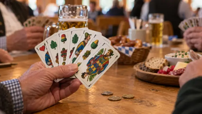 Lions Club richtet Benefiz-Schafkopfturnier für „Bürger in Not“ aus — Der Lions Club Fürstenfeldbruck veranstaltet im November sein erstes Schafkopfturnier in der Marthabräu-Festhalle. Der Reinerlös kommt dem städtischen Fonds „Bürger in Not“ zugu...
