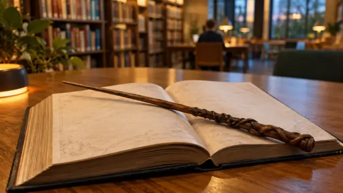 Maisacher Gespräche zur Popkultur: Vortrag über Harry Potter und alte Magie — In der Gemeindebücherei Maisach steht am 30. September ein Abend rund um Harry Potter, Mythen und die Faszination magischer Welten an. Matthias J. Lange gestaltet den dr...