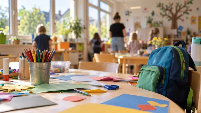 Nachbarschaftshilfe übernimmt Ferienbetreuung in Fürstenfeldbruck — Die Stadt Fürstenfeldbruck hat ein zentrales Ferienangebot für Grundschulkinder eingerichtet. Die Betreuung übernimmt die Ökumenische Nachbarschaftshilfe in der Grundschule an der...