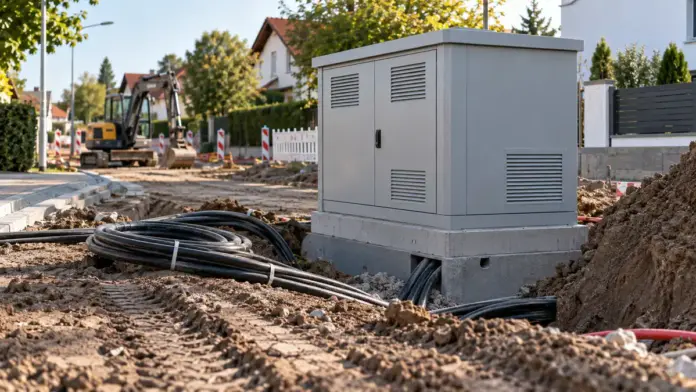 Neue Leitungen für Windkraftanlagen im Gemeindegebiet Maisach — Im Gemeindegebiet Maisach werden in den kommenden Monaten elektrische Leitungen für den Anschluss neuer Windkraftanlagen verlegt. Für die Einspeisung ins Mittelspannungsnetz entstehen...