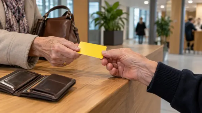 Notfallkarte der Seniorenvertretung in Emmering erhältlich — Die Seniorenvertretung der Gemeinde Emmering hat eine Notfallkarte im Scheckkartenformat aufgelegt. Sie soll im Ernstfall wichtige persönliche und medizinische Informationen schnell verf...