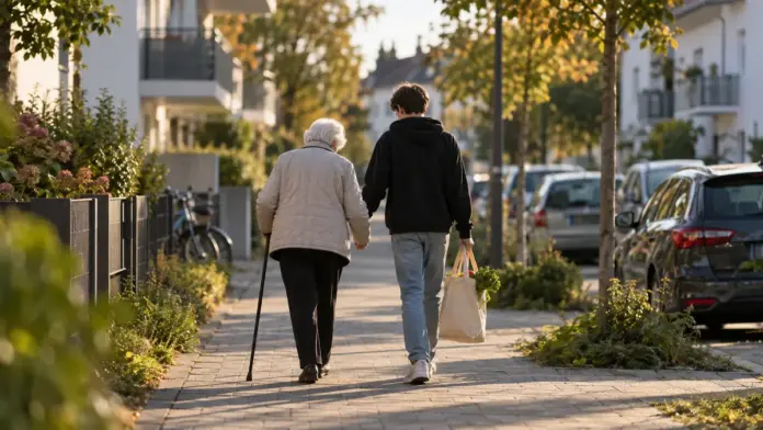 Olching sucht junge Ehrenamtliche für Alltagshelden-Preis — Die Stadt Olching und das Stadtmarketing Olching zeichnen junge Menschen aus, die sich ehrenamtlich für andere einsetzen. Vorschläge für den Preis „Junge Alltagshelden – Gemeinsam geht me...