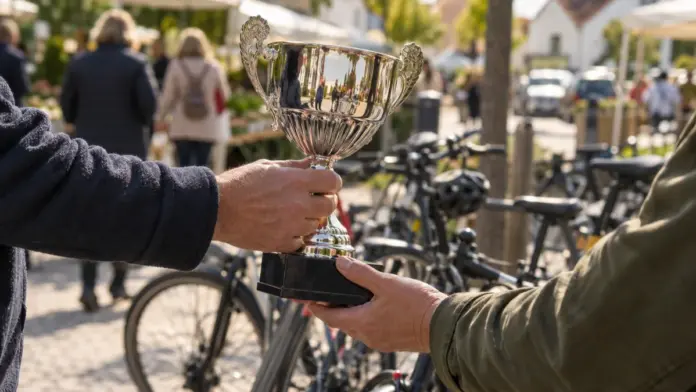 Puchheim gewinnt Stadtradeln-Wanderpokal im Landkreis Fürstenfeldbruck — Beim STADTRADELN 2026 im Landkreis Fürstenfeldbruck hat Puchheim den Wanderpokal gewonnen. Insgesamt legten 5.456 Teilnehmende in 219 Teams fast eine Million Fahrradkilometer...