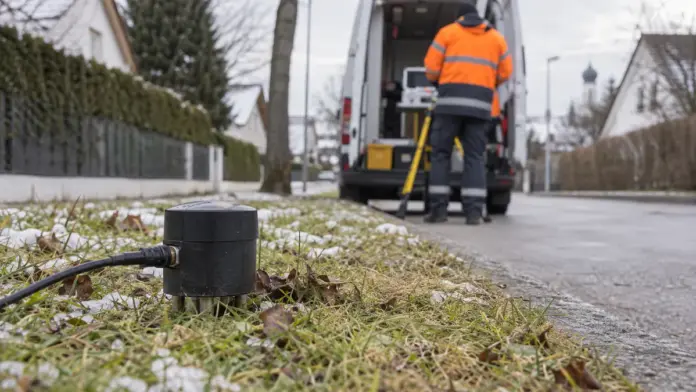 Seismische Messungen in Olching sollen Untergrund für Geothermie erkunden — Im Großraum München laufen seismische Untersuchungen für die Forschungsprojekte GIGA-M und M-Plus. Auch in Olching werden in den kommenden Wochen Messgeräte aufgebaut, um ...