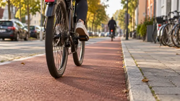Stadt Fürstenfeldbruck erklärt wichtige Verkehrszeichen für Radfahrende — Die Stadt Fürstenfeldbruck gibt einen Überblick darüber, wann Radwege benutzt werden müssen und welche Regeln auf Gehwegen mit dem Zusatz „Radfahrer frei“ gelten. Ziel ist e...