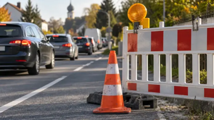 Umleitung zwischen Puchheim und Eichenau führt über Bruck — Ab 21. September beginnt der zweite Bauabschnitt der Straßensanierung zwischen Puchheim und Eichenau. In Fürstenfeldbruck ist bis voraussichtlich 14. November mit zusätzlichem Umleitungsv...