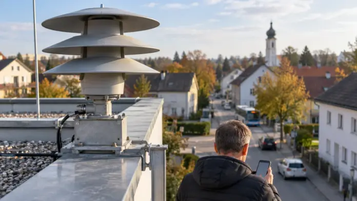 Warntag: Probealarm am 10. September ab 11 Uhr — Am 10. September 2026 werden auch in Bayern Warnsysteme getestet. Ab 11 Uhr sollen Sirenen und weitere Warnkanäle wie Warn-Apps eine Probewarnung auslösen, die Entwarnung folgt um 11.45 Uhr. | Quell...