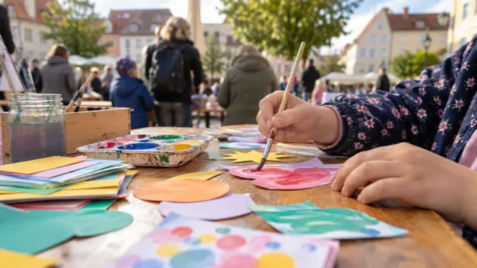 Weltkindertag auf dem Geschwister-Scholl-Platz — Zum Weltkindertag lädt das Aktionsbündnis für Kinderrechte am 25. September wieder auf den Geschwister-Scholl-Platz in Fürstenfeldbruck ein. Unter dem Motto „Starke Kinder, starke Zukunft!“ erwartet...