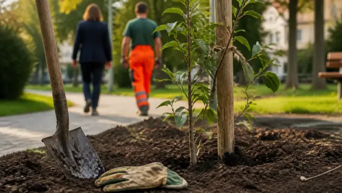 Zwei Abschlüsse und zwei neue Starts in der Stadtverwaltung Fürstenfeldbruck — Bei der Stadt Fürstenfeldbruck haben zwei junge Fachkräfte ihre Ausbildung erfolgreich abgeschlossen, zwei weitere Nachwuchskräfte beginnen neu. Die Stadt sieht in der ...