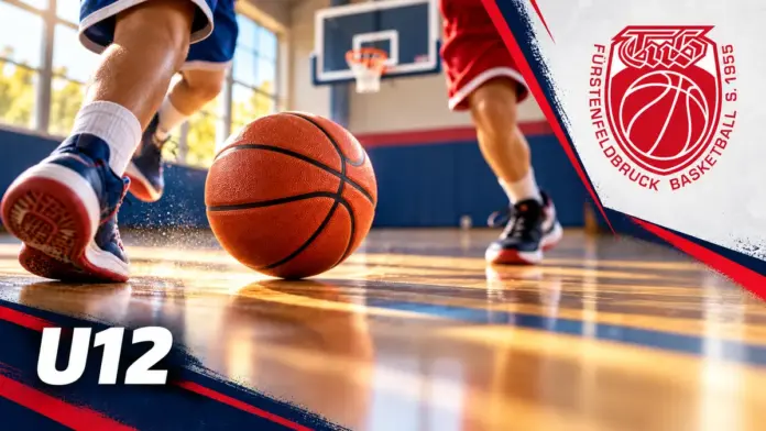 TuS Basketball – U12 – Spielhinweis des Brucker Blatts