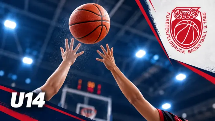 TuS Basketball – U14 – Spielhinweis des Brucker Blatts