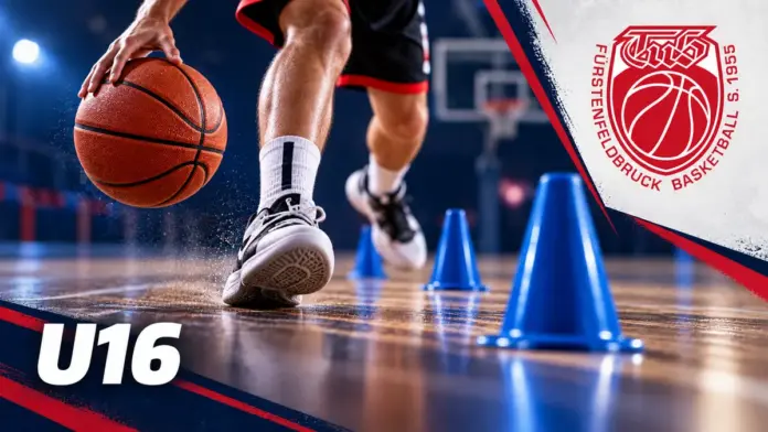 TuS Basketball – U16 – Spielhinweis des Brucker Blatts
