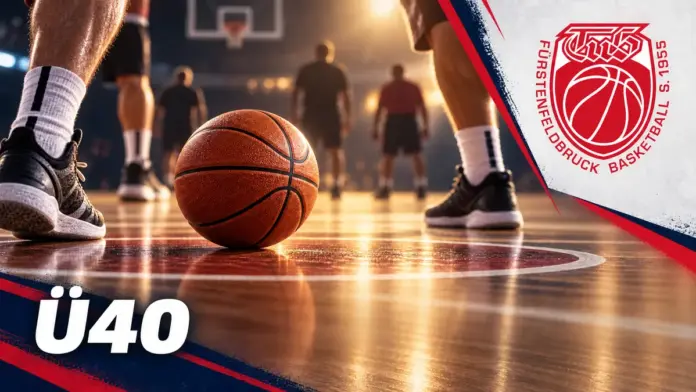 TuS Basketball – Ü40 – Spielhinweis des Brucker Blatts