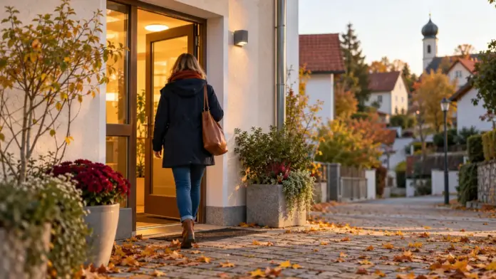 KI-generiertes Symbolbild: Anlaufstelle in Schöngeising während der Herbstferien eingeschränkt geöffnet — Die Anlaufstelle in Schöngeising ist während der Herbstferien nur am Dienstag, 4. November, von 15 bis 19 Uhr geöffnet. An den übrigen Tagen gelten die regulären Öffnun...