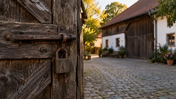 Bauernhofmuseum Jexhof am 7. Oktober geschlossen — Das Bauernhofmuseum Jexhof bei Schöngeising bleibt am Mittwoch, 7. Oktober 2026, wegen einer Betriebsveranstaltung geschlossen. Die Gastronomie öffnet regulär. | Quelle: Landratsamt Fürstenfeldbruck