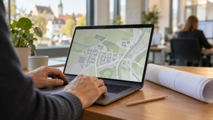 Bauleitplanung: Neue Online-Plattform startet am 31. Oktober — Ab dem 31. Oktober 2026 können Interessierte laufende Bauleitplanverfahren über DiPlan Beteiligung einsehen und dort Stellungnahmen abgeben. E-Mail und Papierform bleiben ebenfalls mög...