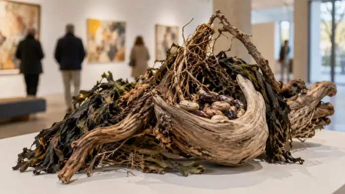 Brigitte Storch zeigt „Natur im Rathaus“ in Eichenau — Die Gemeinde Eichenau lädt ab 10. Oktober zur Ausstellung „Natur im Rathaus“ mit Werken der Eichenauer Künstlerin Brigitte Storch ein. In der Rathausgalerie sind bis 12. Januar 2027 Gemälde, B...