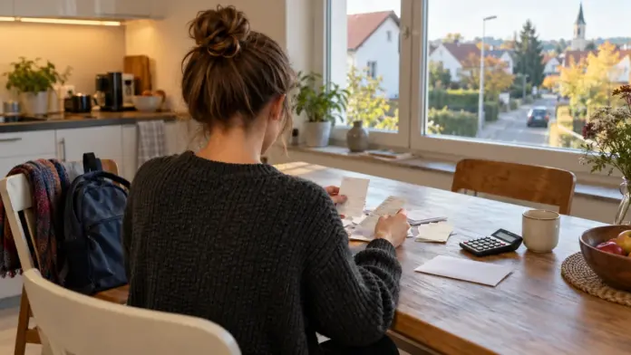 KI-generiertes Symbolbild: Fahrtkostenerstattung: Anträge noch bis 31. Oktober möglich — Anträge für das Schuljahr 2025/26 müssen bis zum 31. Oktober 2026 beim Landratsamt Fürstenfeldbruck eingehen. Danach eingereichte Anträge werden abgelehnt. | Quelle: Landratsamt Fürsten...