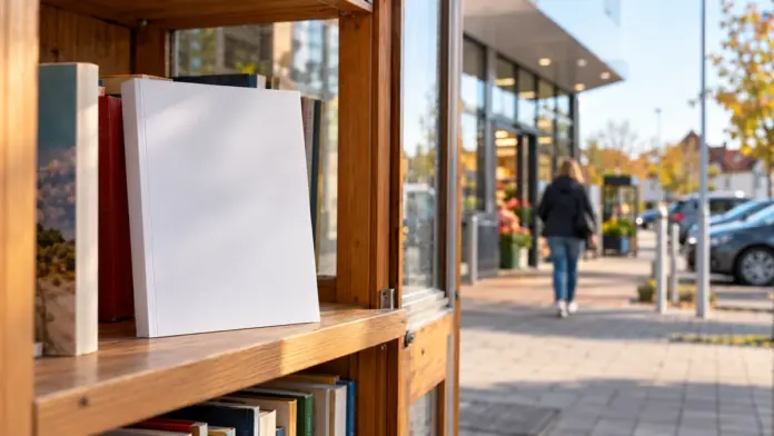 KI-generiertes Symbolbild: Gemeinde Alling gibt aktualisierte Bürgerbroschüre heraus — Die aktualisierte Bürgerbroschüre ist in kleiner Auflage gedruckt worden. Sie liegt im Rathaus und ab morgen im öffentlichen Bücherregal am REWE-Eingang aus. | Quelle: Gemeinde Alling